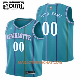 Maillot NBA Charlotte Hornet Personnalisable Jordan Classic Edition Swingman - Enfant